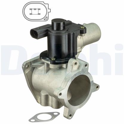 AGR-Ventil elektrisch