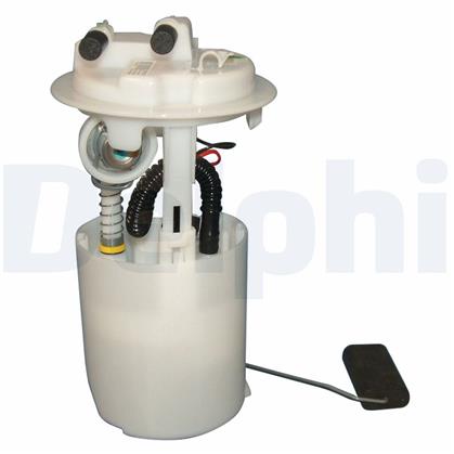 Kraftstoffpumpe