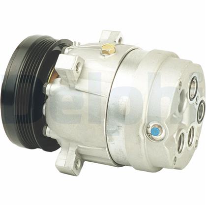 Kompressor, Klimaanlage
