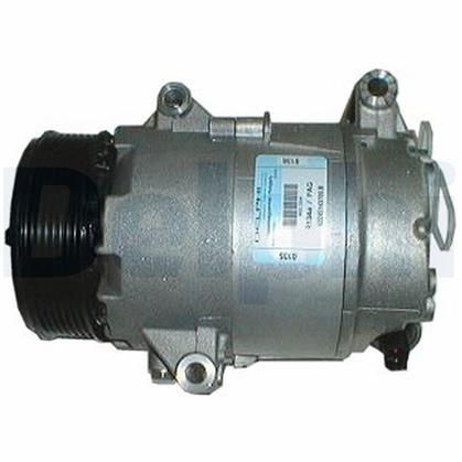 Kompressor, Klimaanlage