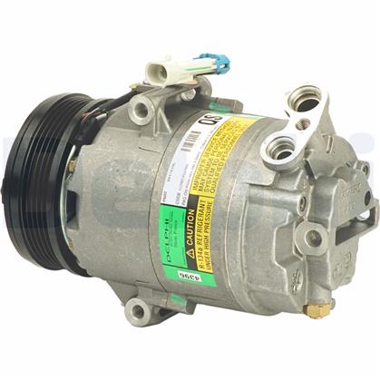 Kompressor, Klimaanlage
