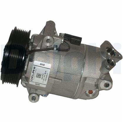 Kompressor, Klimaanlage