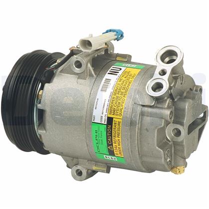 Kompressor, Klimaanlage