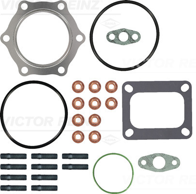 Anbausatz Turbolader