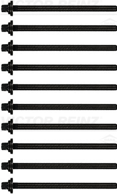 Zylinderkopfschraubensatz