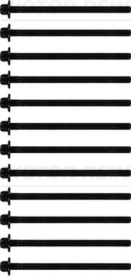 Zylinderkopfschraubensatz