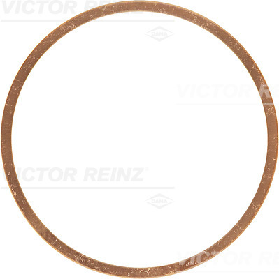 A-Ring 104,1 X 113,5 X 0,6 Kupfer