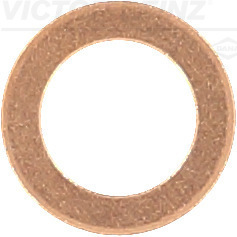 A-RING 10 X 16 X 1 KUPFER