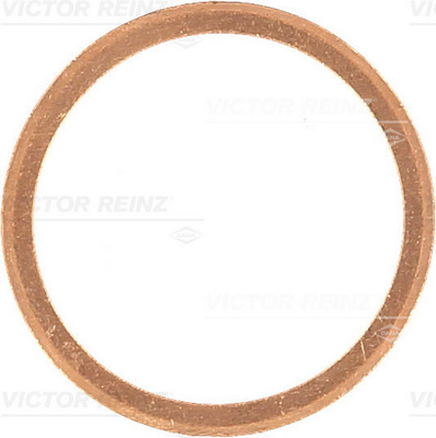 A-Ring 30 X 36 X 2 Kupfer
