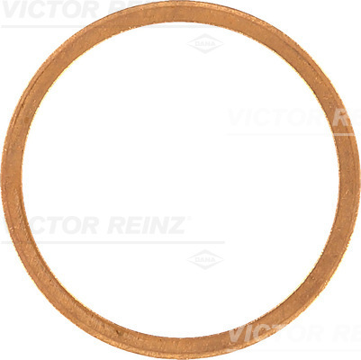 A-Ring 45 X 52 X 2 Kupfer