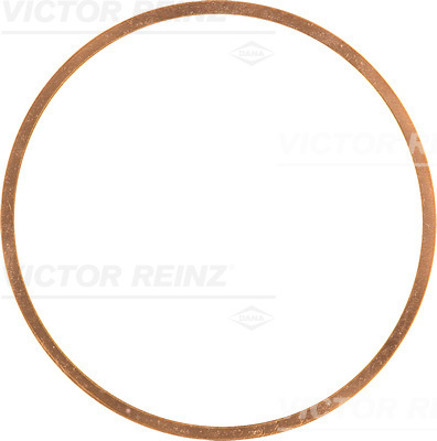 A-Ring 101,1 X 108,5 X 0,6 Kupfer