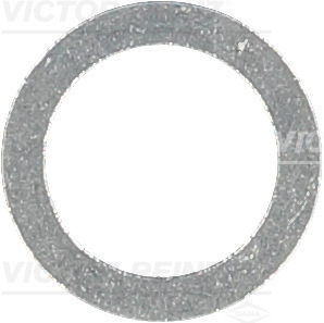 A-RING 14 X 20 X 1,5 ALUMINIUM