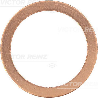 A-Ring 22 X 29 X 1,5 Kupfer