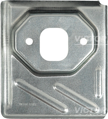 Abgasdichtung Mercedes-Benz O 408, O 407 Bj.84-