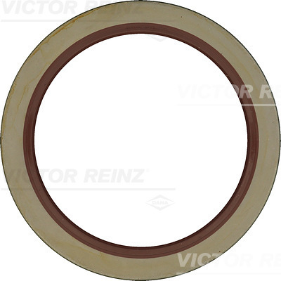 Wd 125 X 160 X 18 B Sl Ld Fpm Mercedes-Benz