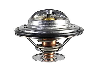 Thermostat, Kühlmittel