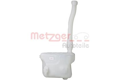 Waschwasserbehälter, Scheibenreinigung