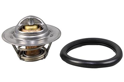 Thermostat, Kühlmittel