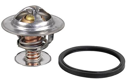 Thermostat, Kühlmittel