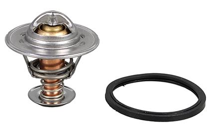 Thermostat, Kühlmittel