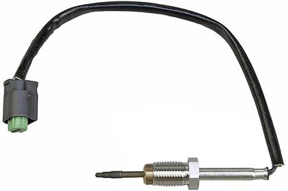 Sensor, Abgastemperatur