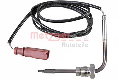 Sensor, Abgastemperatur