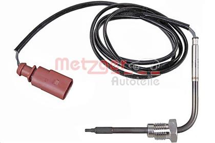 Sensor, Abgastemperatur