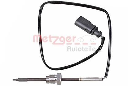 Sensor, Abgastemperatur