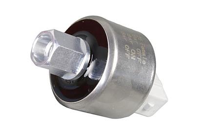 Druckschalter, Klimaanlage