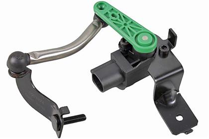 Sensor, Leuchtweiteregulierung