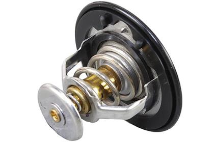 Thermostat, Kühlmittel