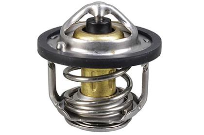 Thermostat, Kühlmittel