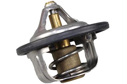 Thermostat, Kühlmittel