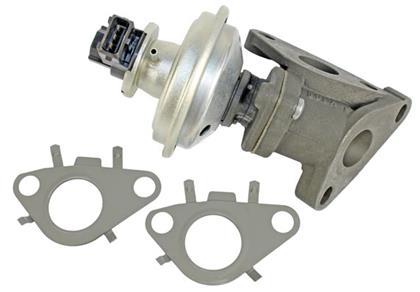 AGR-Ventil elektrisch-pneumatisch