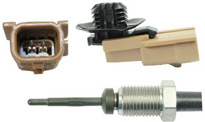 Sensor, Abgastemperatur
