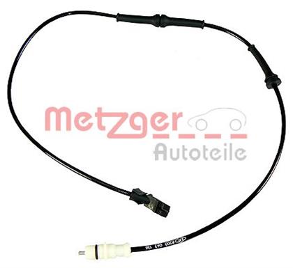 Raddrehzahlsensor, 855mm