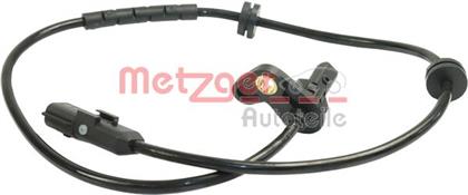 Raddrehzahlsensor hinten links Renault
