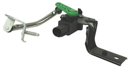 Sensor, Leuchtweiteregulierung