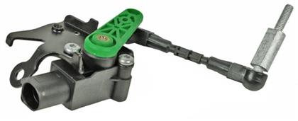 Sensor, Leuchtweiteregulierung