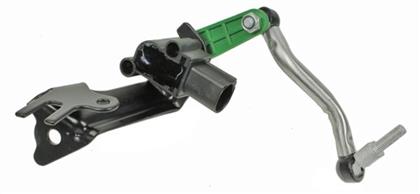 Sensor, Leuchtweiteregulierung