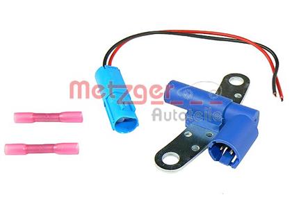 Impulsgeber, Kurbelwelle