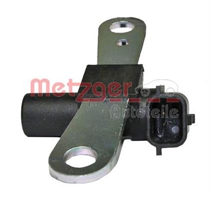 Impulsgeber, Kurbelwelle