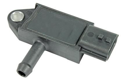 Sensor, Abgasdruck