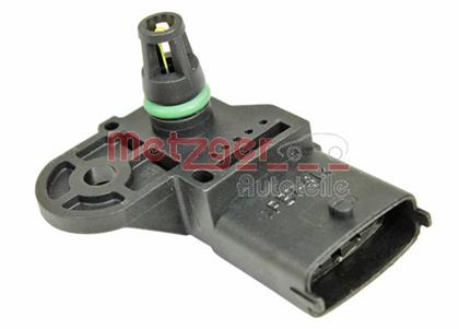 Sensor, Saugrohrdruck