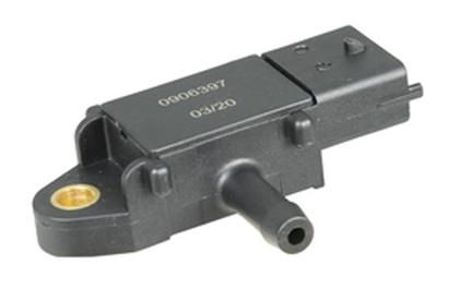Sensor, Abgasdruck