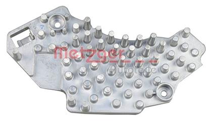 Steuergerät, Heizung/Lüftung