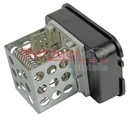 Widerstand, Innenraumgebläse