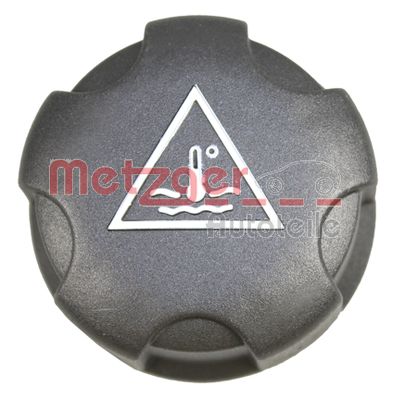 Verschlussdeckel, Kühlmittelbehälter
