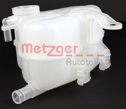 Ausgleichsbehälter, Kühlmittel