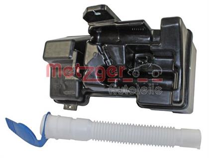 Waschwasserbehälter, Scheibenreinigung